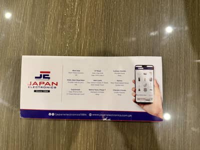 URGENT SALE – NG Appliances Fast Electric Water Heater (Geyser)