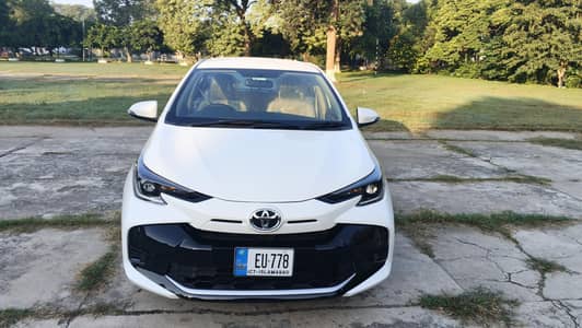 Toyota Yaris 2026