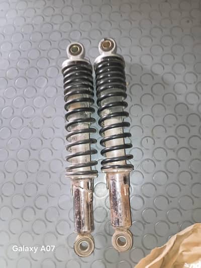 Gs 150 ka jump ha 1 month used
