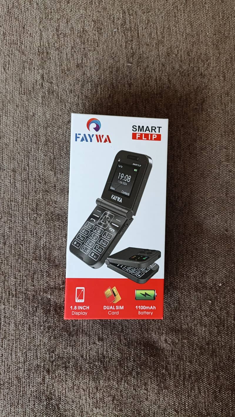 |Faywa Smart Flip | 1
