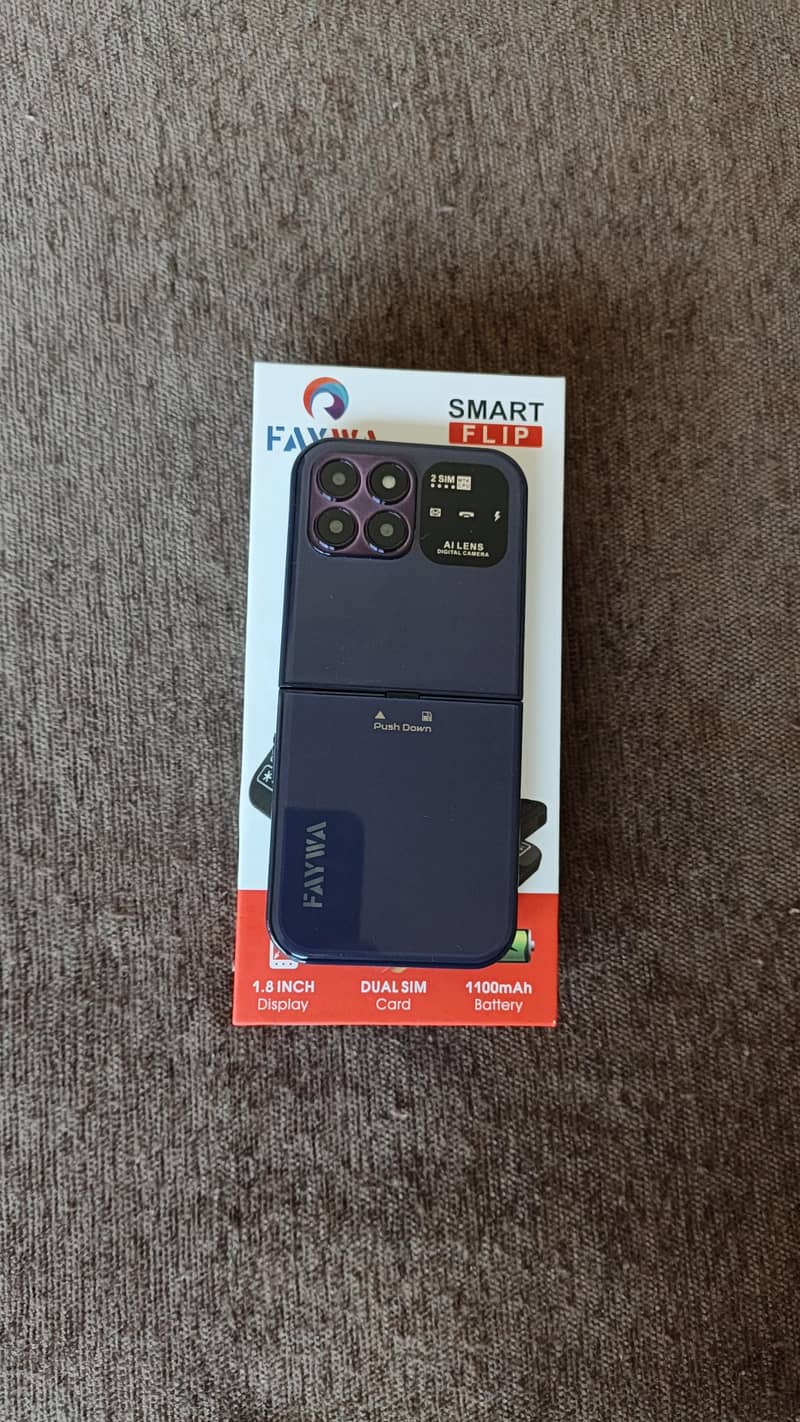|Faywa Smart Flip | 4
