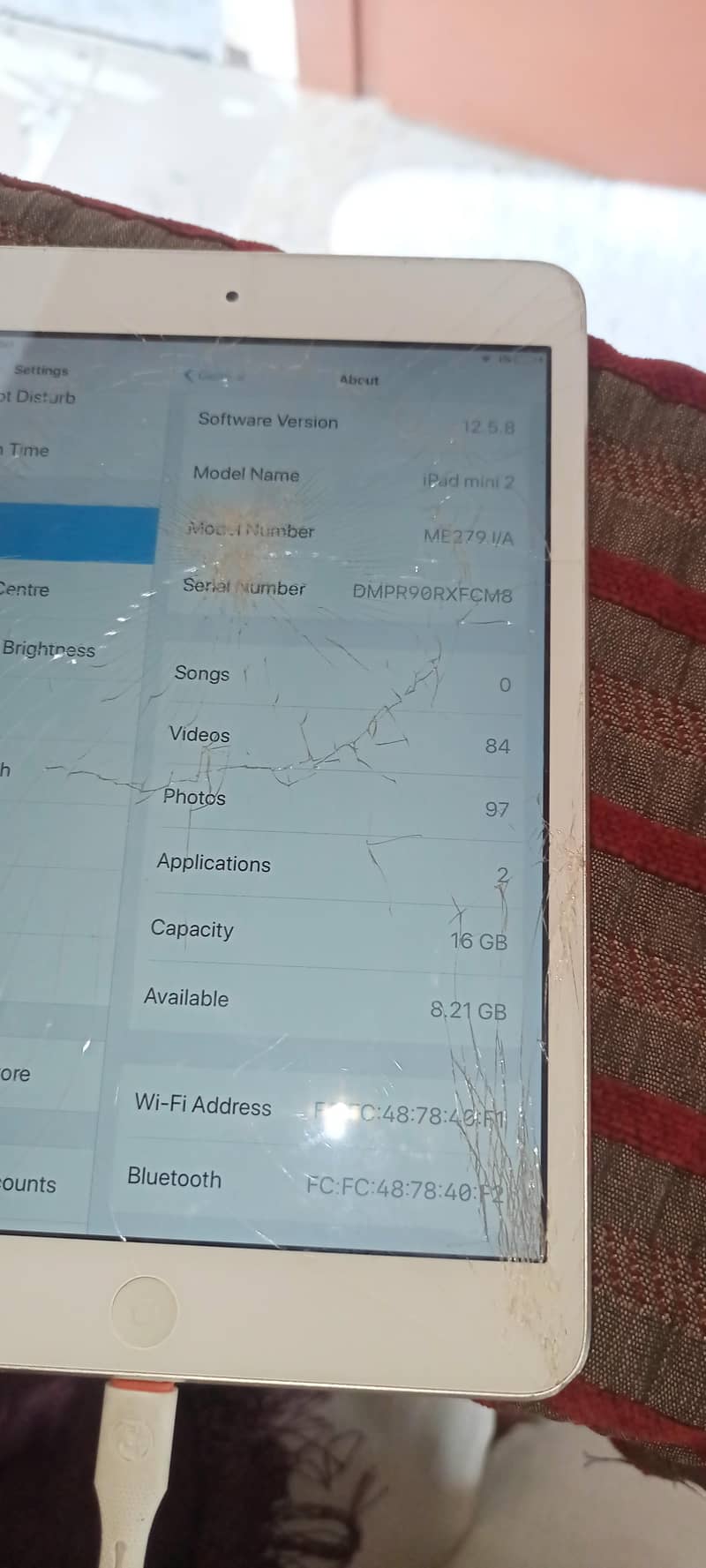 Apple iPhone Other Model 5