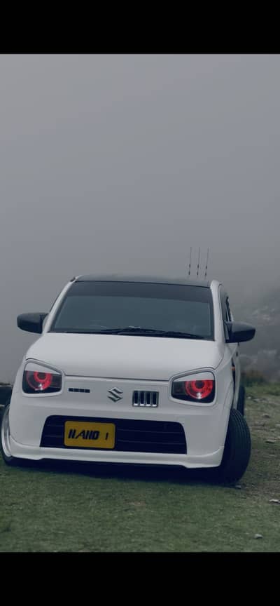 Suzuki Alto 2015