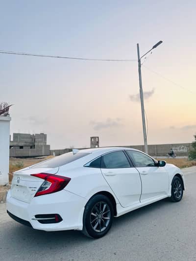 Honda Civic VTi Oriel Prosmatec 2021