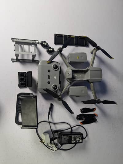 DJI Mavic Air 2 Drone 4k | Complete Accessories