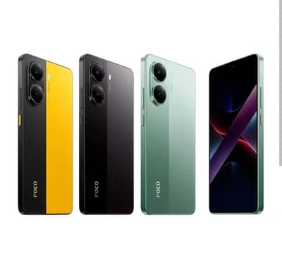 Xiaomi POCO X7 Pro