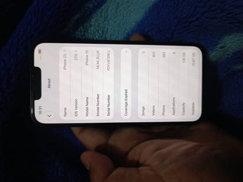 Apple iPhone 13 6