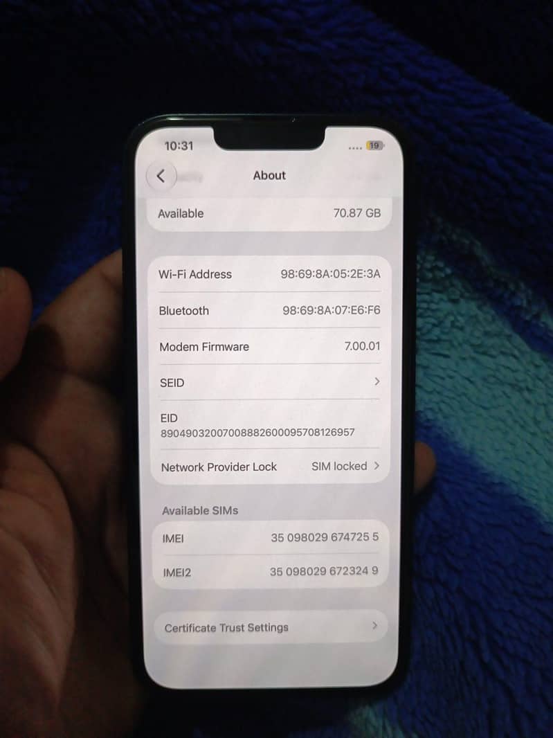 Apple iPhone 13 7