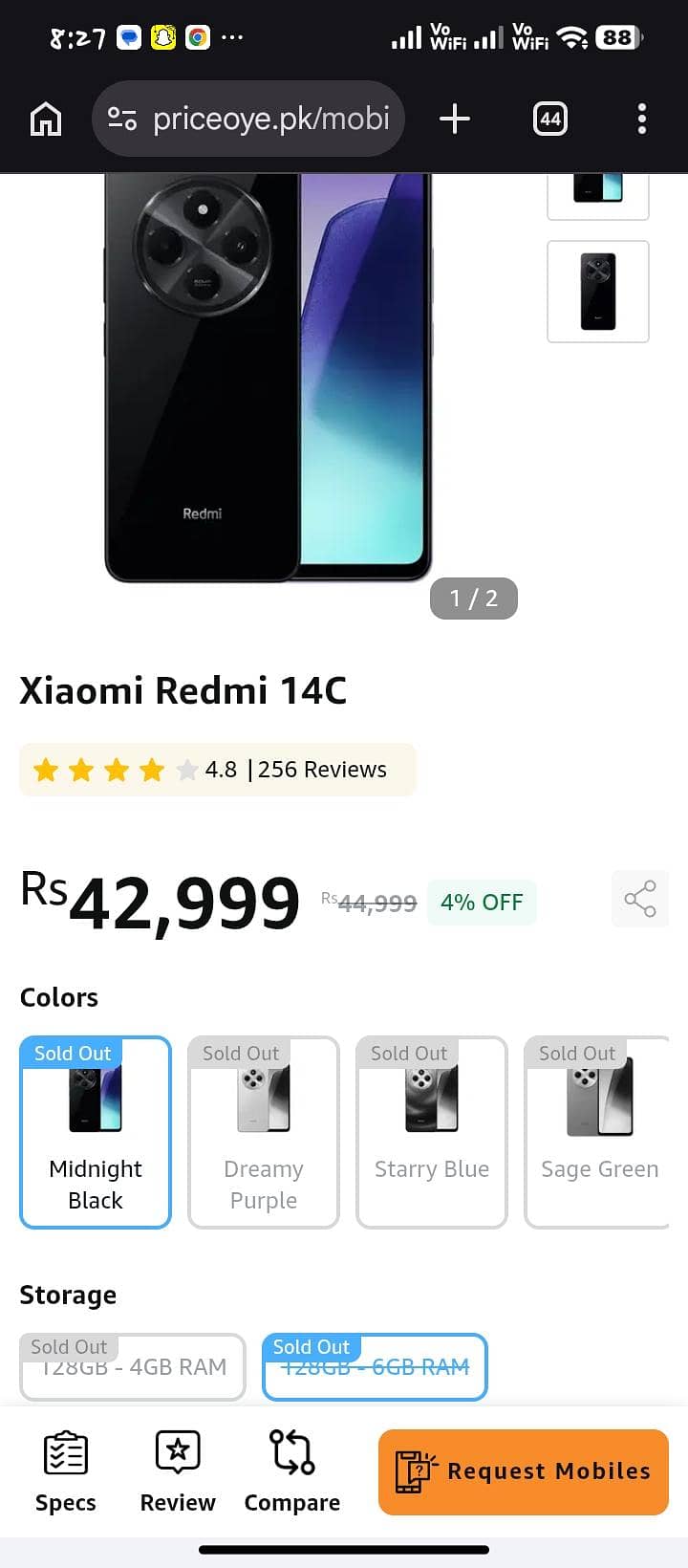 Xiaomi Redmi 14C 7