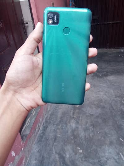 Tecno Pop 4