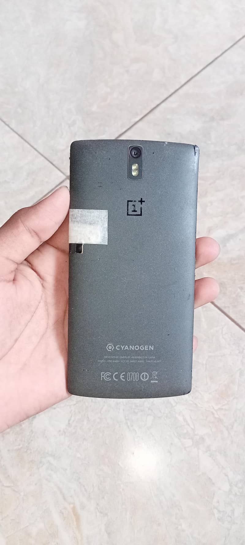 One Plus One 0