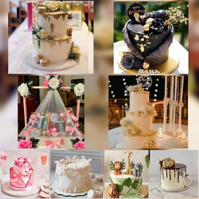 Customised Cakes & Gifts