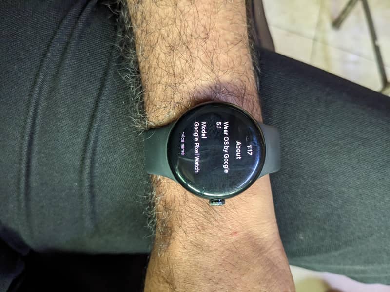google pixel watch 0