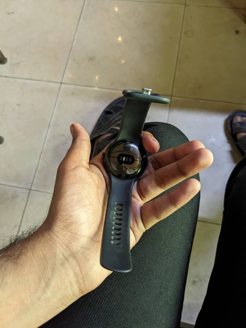 google pixel watch 1