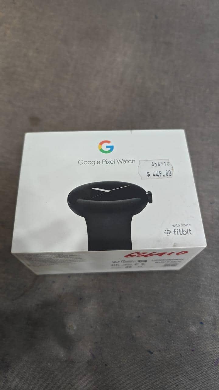 google pixel watch 4