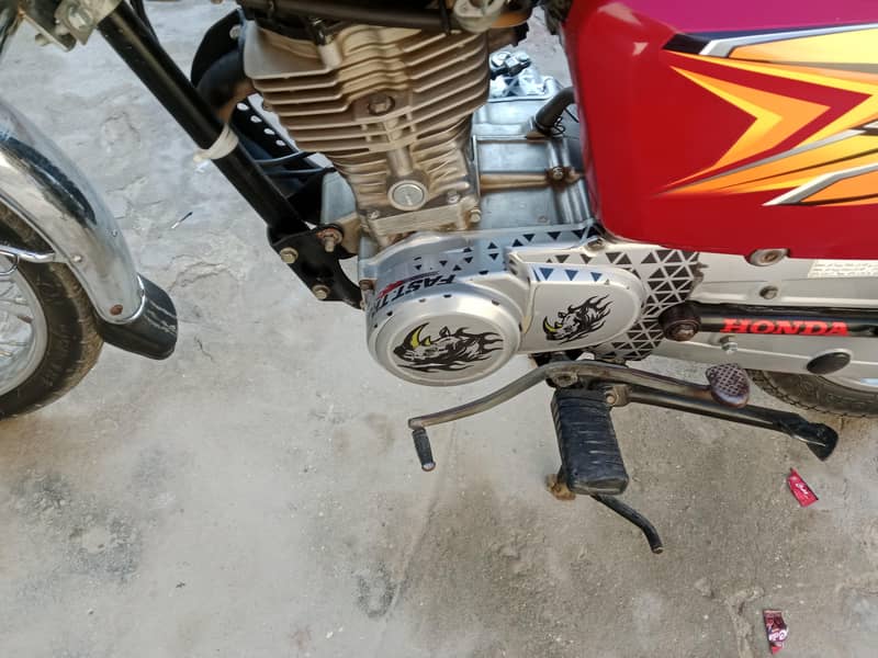 Honda 2