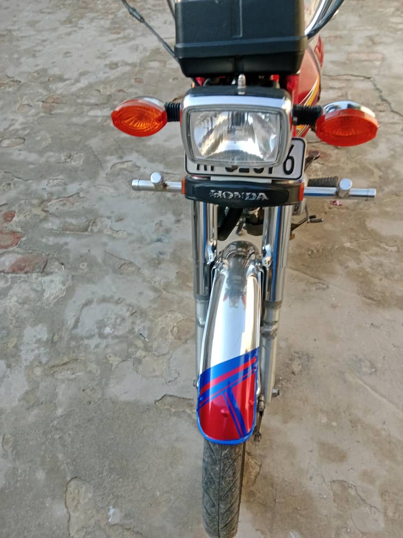 Honda 4
