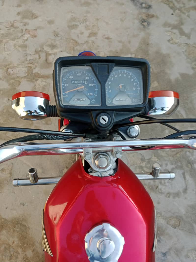 Honda 9