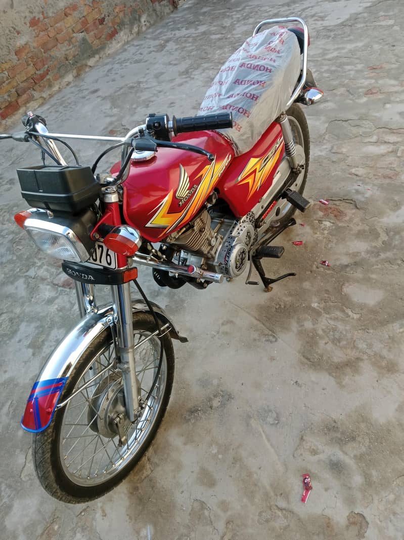 Honda 10