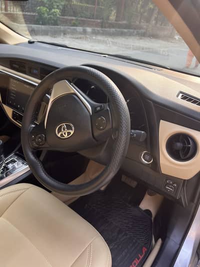 Toyota Corolla Altis 2023