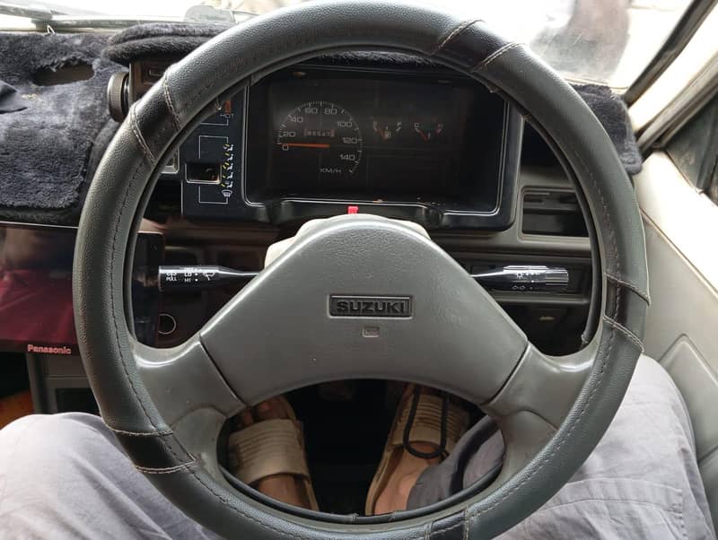Suzuki Mehran VX 2007 5