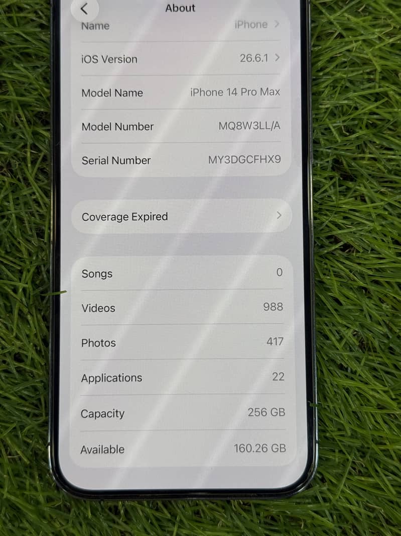 Apple iPhone 14 Pro Max 4