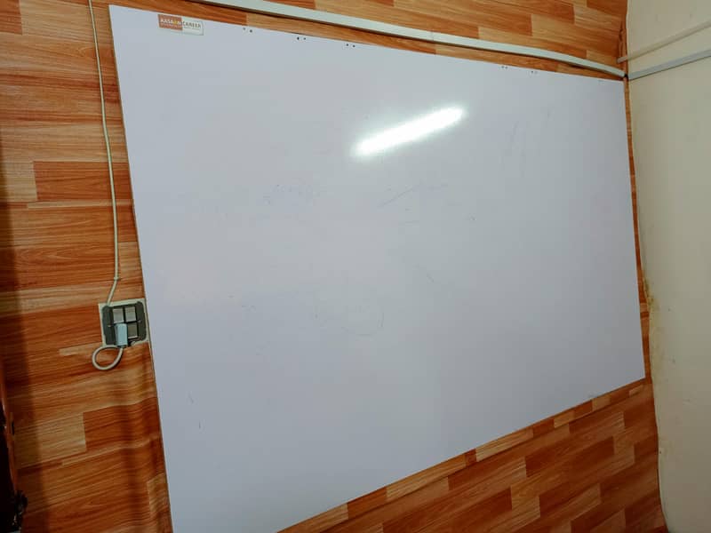 White Sheet (Board) 1