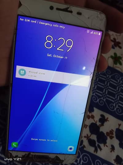 Samsung Mobile C7