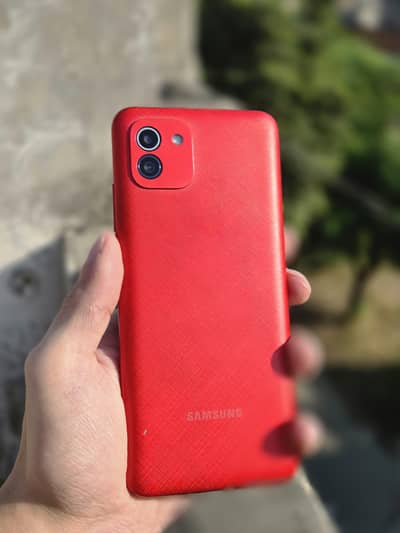Samsung Mobile A03
