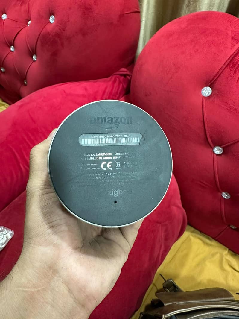Amazon echo for sale 1