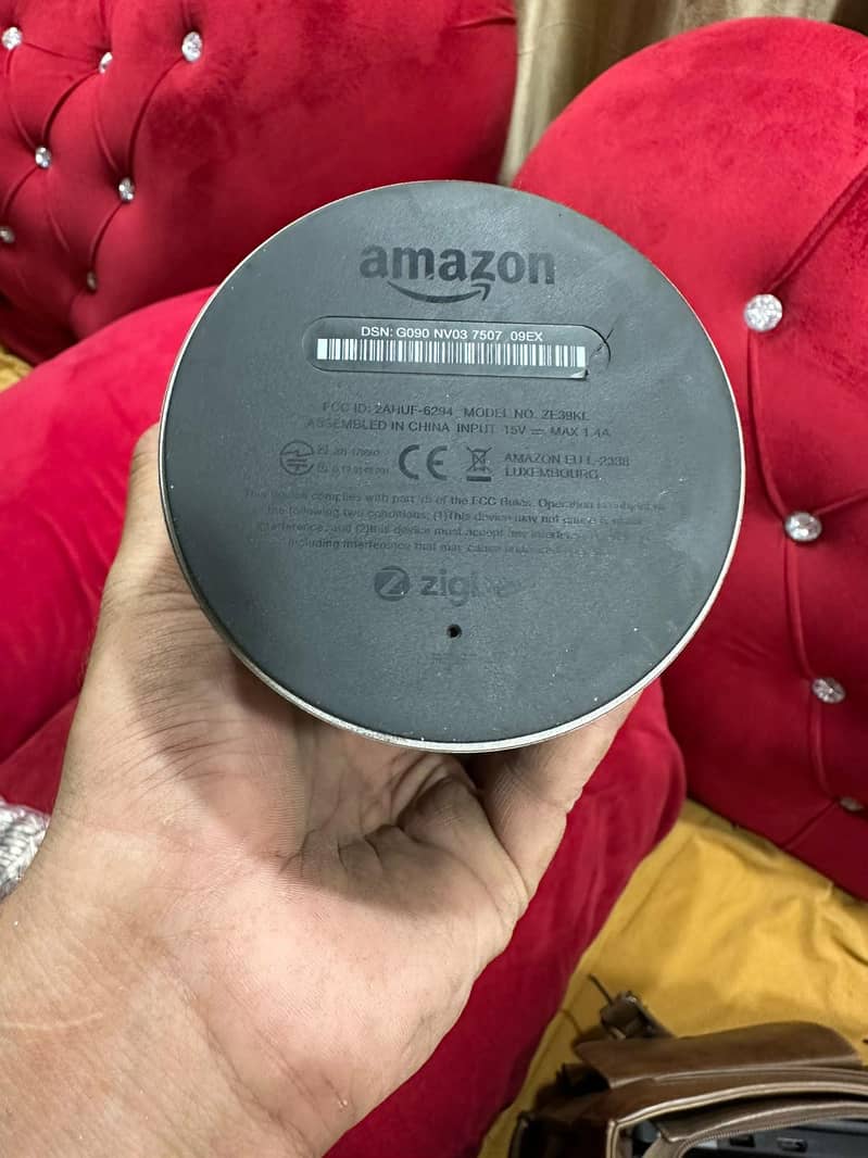 Amazon echo for sale 2
