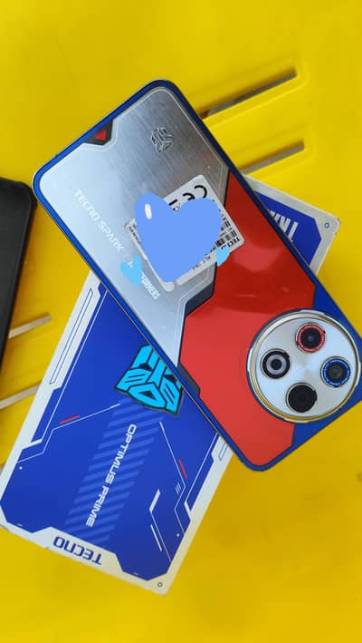 Tecno sprk 30 pro