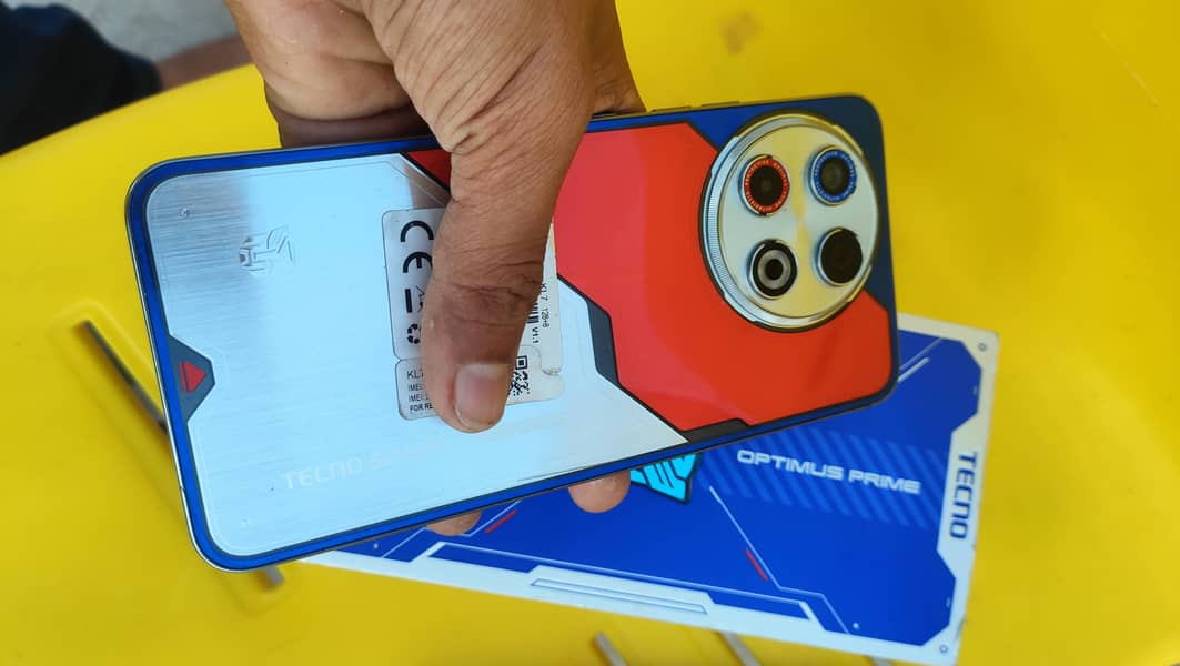 Tecno sprk 30 pro 1