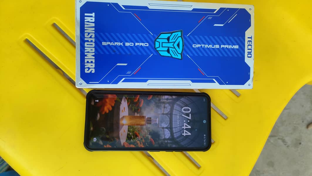 Tecno sprk 30 pro 3