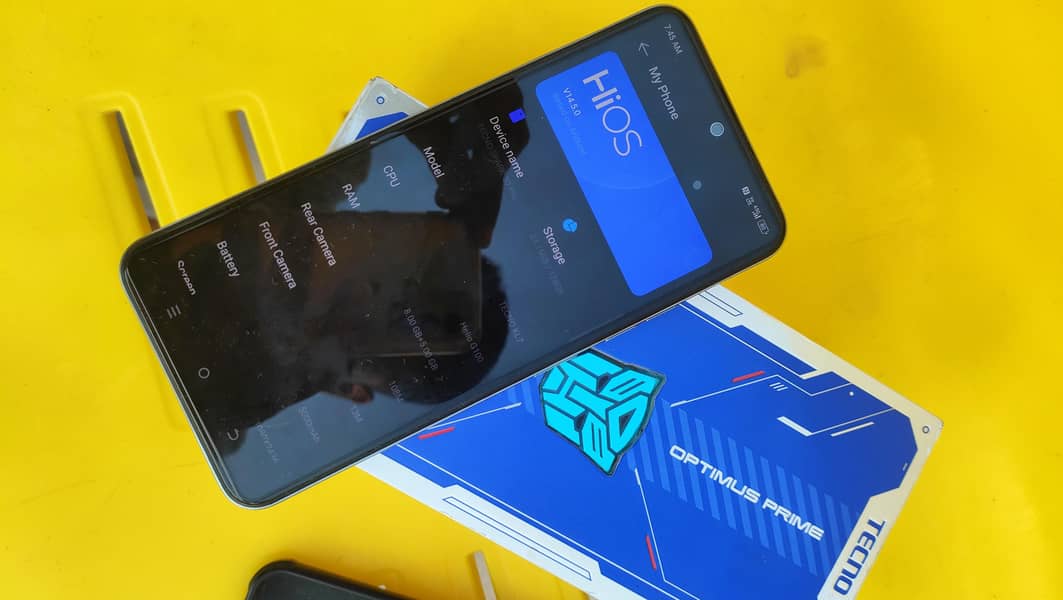 Tecno sprk 30 pro 4