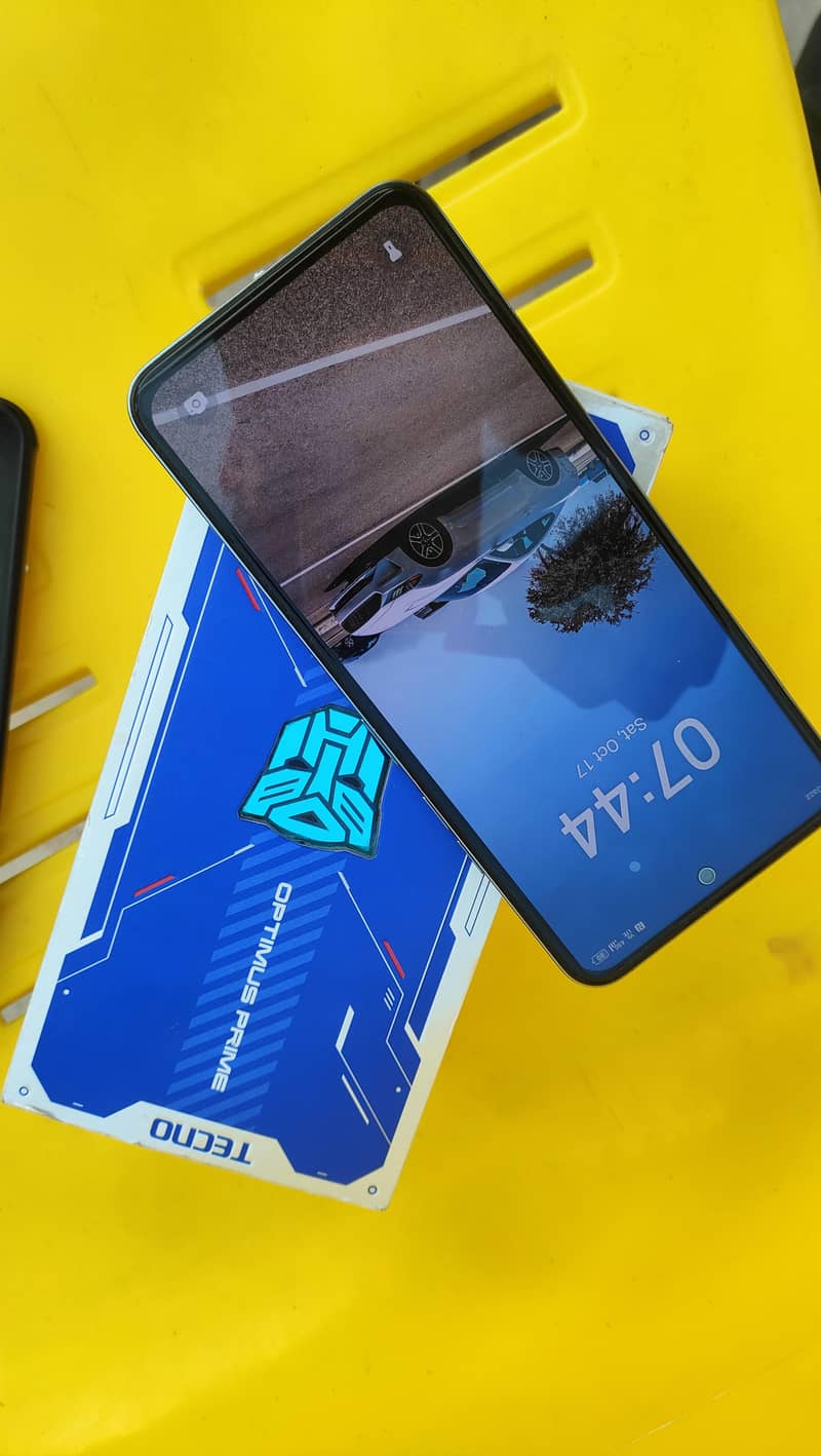 Tecno sprk 30 pro 5