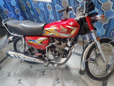 Honda 125