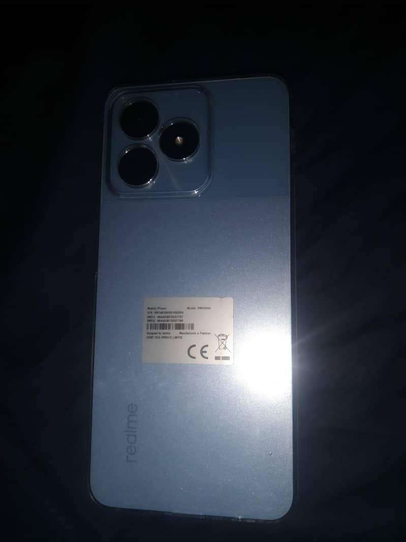 Realme Note 50 4