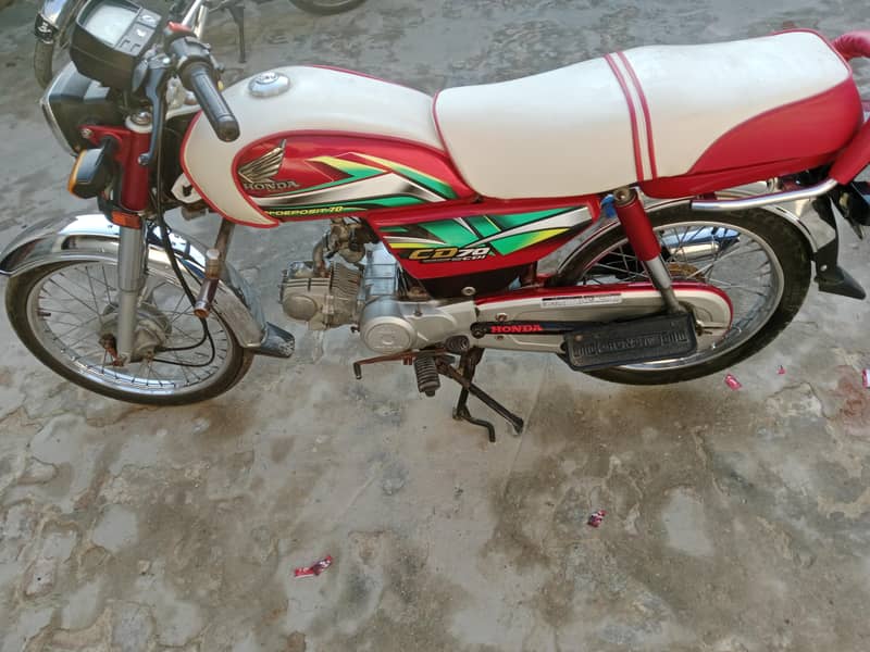 Honda CD 0