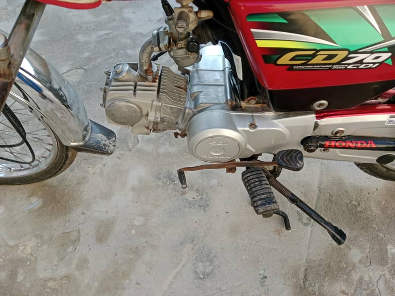 Honda CD 2