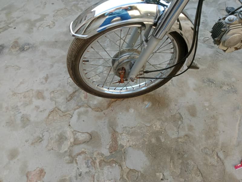 Honda CD 3
