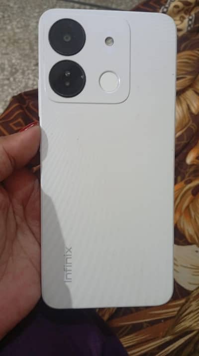 Infinix Smart 7 HD