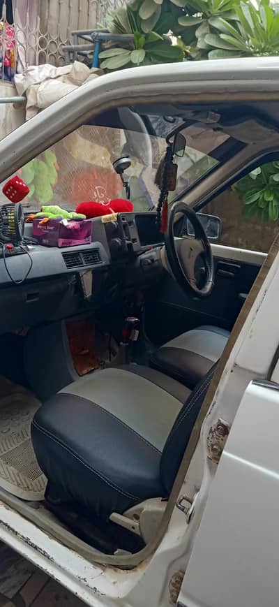 Suzuki Mehran VX 1992
