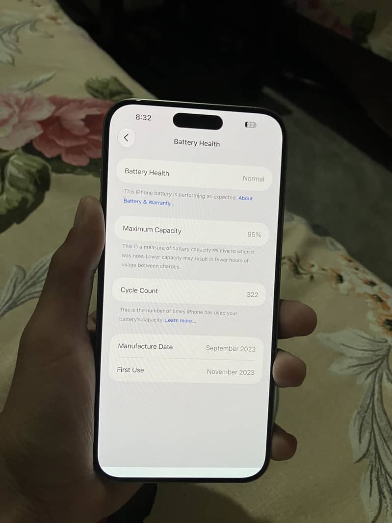 Apple iPhone 15 Pro Max 5