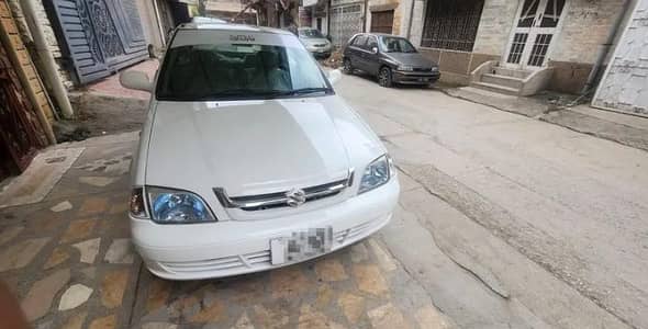 Suzuki Cultus VXR 2008