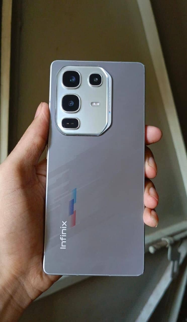 Infinix Note 50 Pro 0