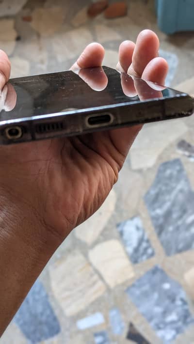 Samsung Mobile Note 20 Ultra