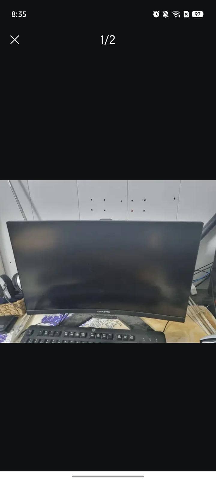 GIGABYTE G27FC 1