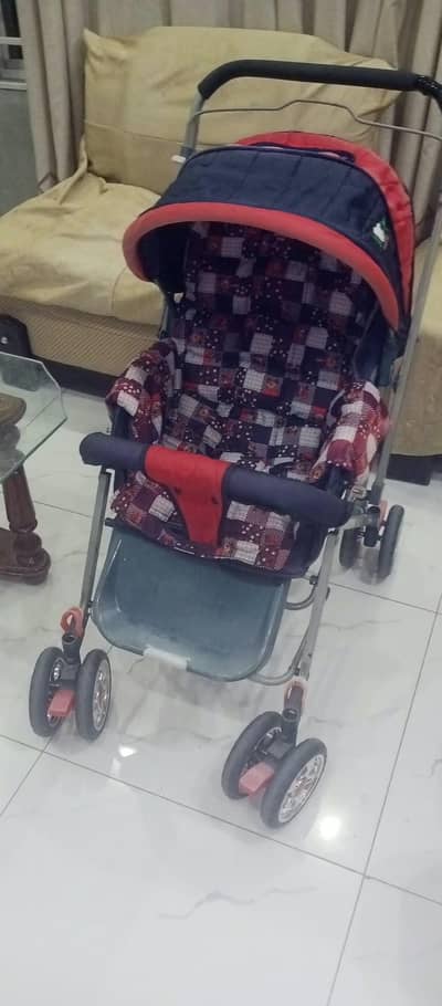 pram  imported
