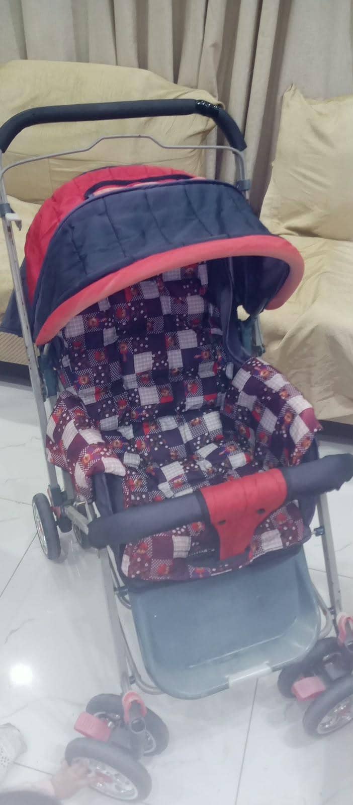 pram  imported 4